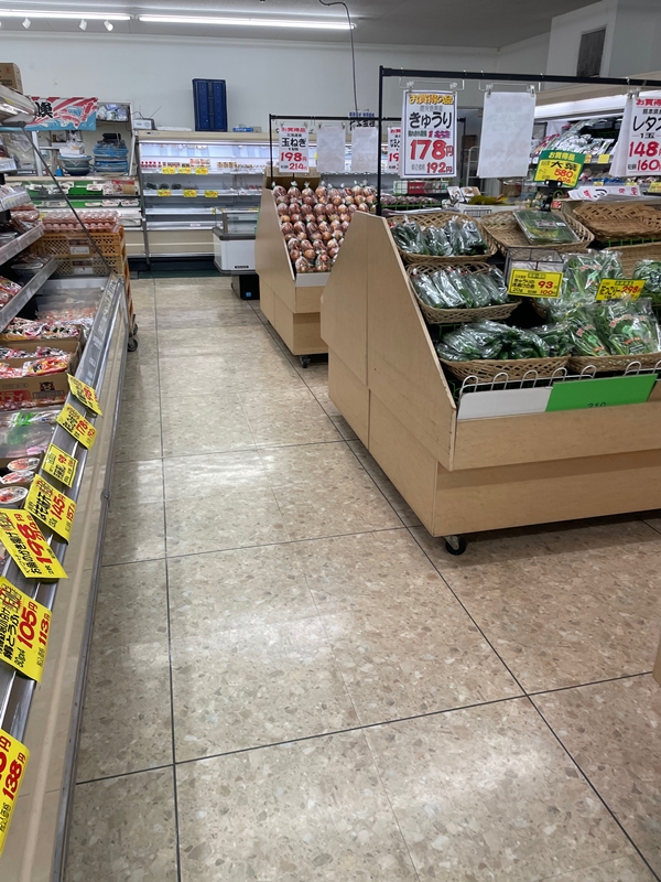 たからの店内写真