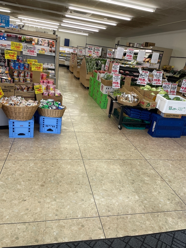 たからの店内写真