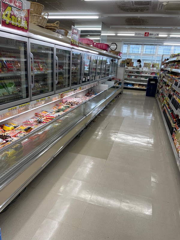 たからの店内写真