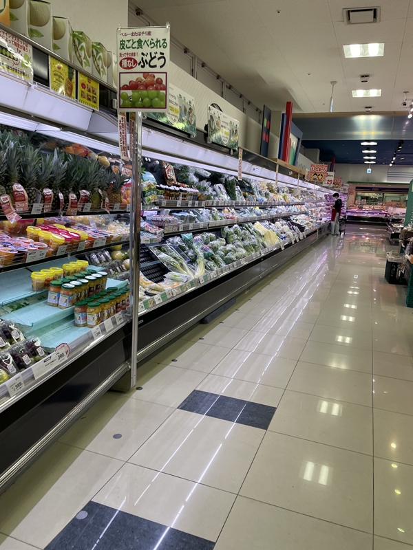たまやの店内写真