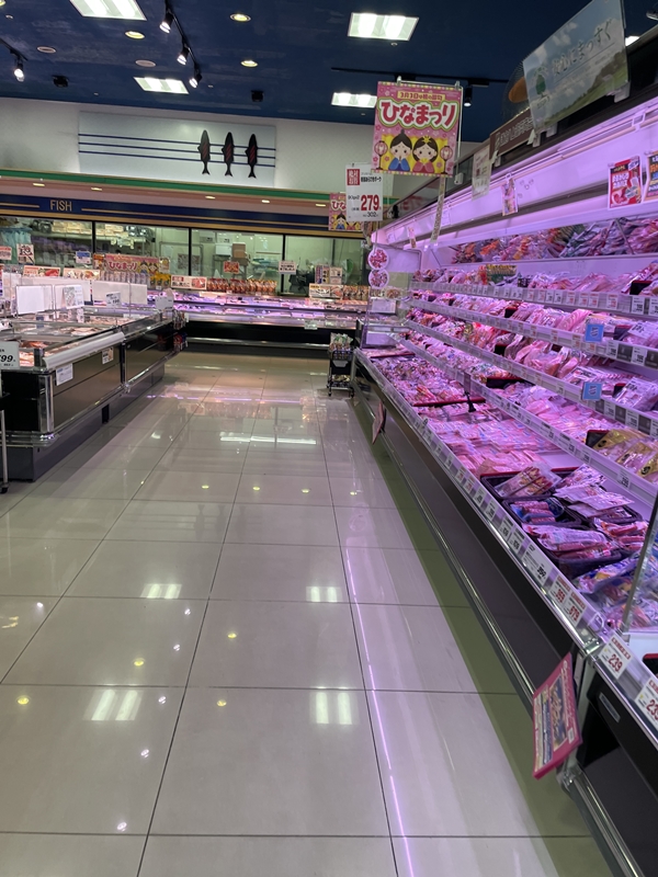 たまやの店内写真