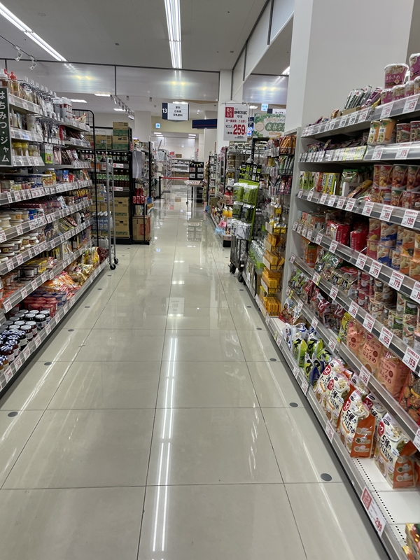 たまやの店内写真