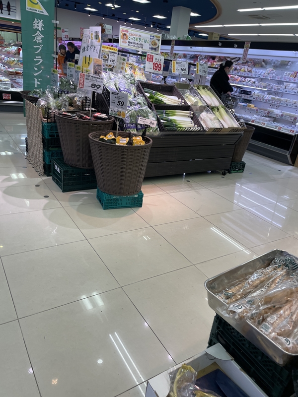 たまやの店内写真