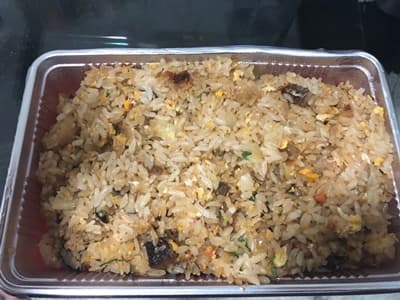 呉市にある德蘭 チャーハン