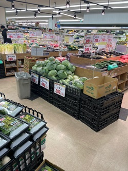 わたなべ生鮮館の写真
