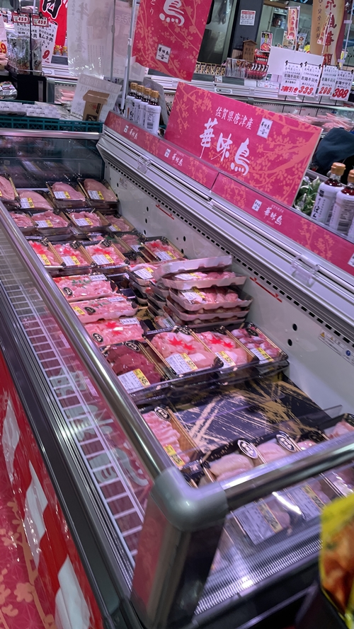 薬院バリューの店内写真