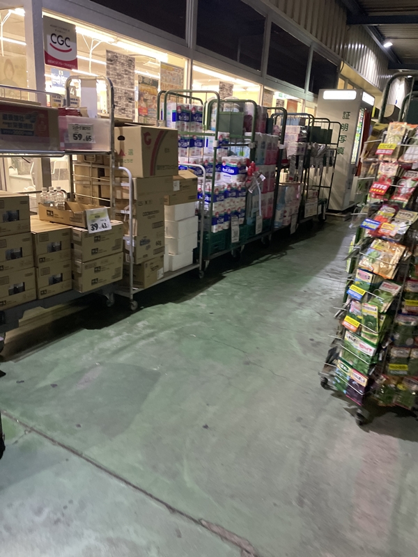 やまかの店内写真