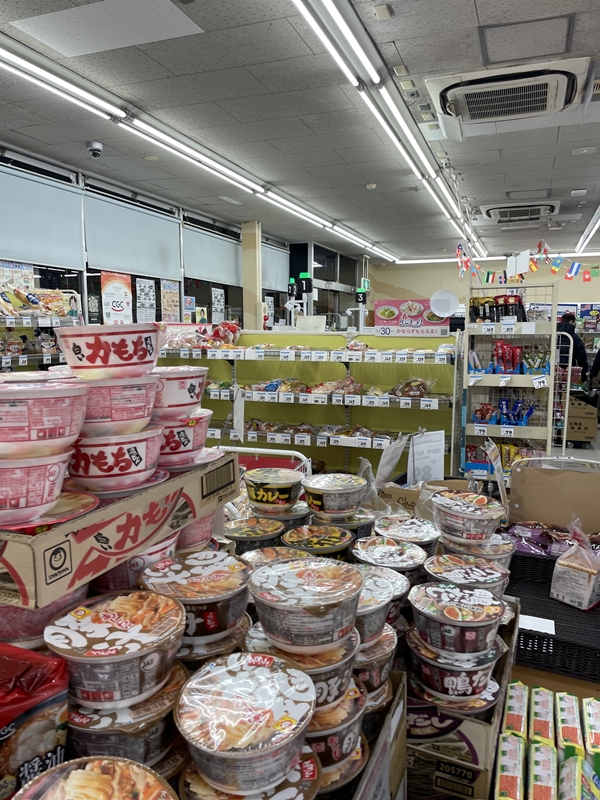 やまかの店内写真