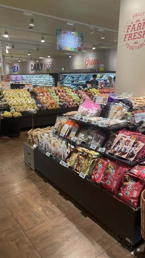 ヤオコーの写真