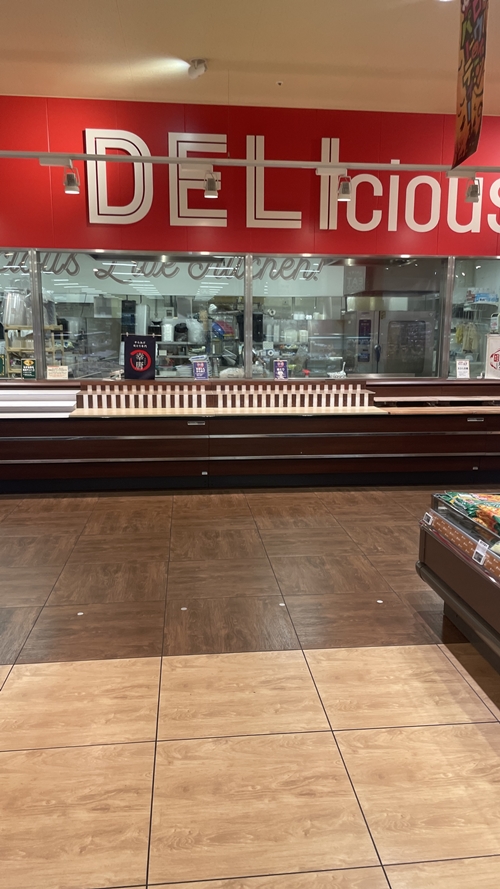 ヤオコーの写真