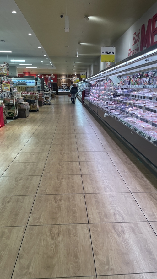 ヤオコーの写真