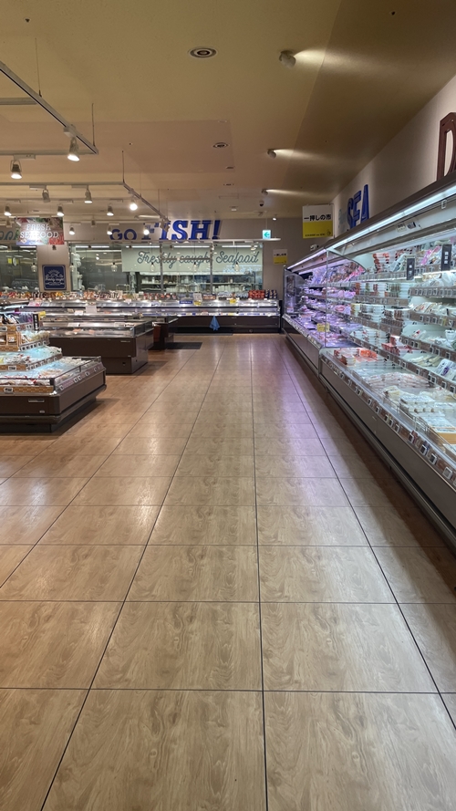 ヤオコーの写真