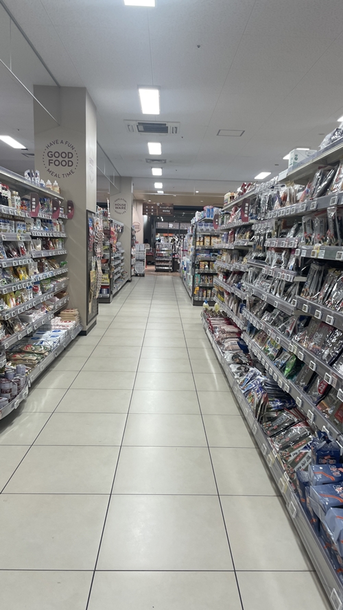 ヤオコーの写真