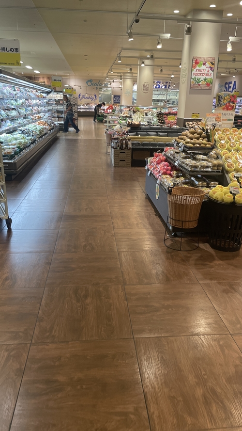 ヤオコーの写真